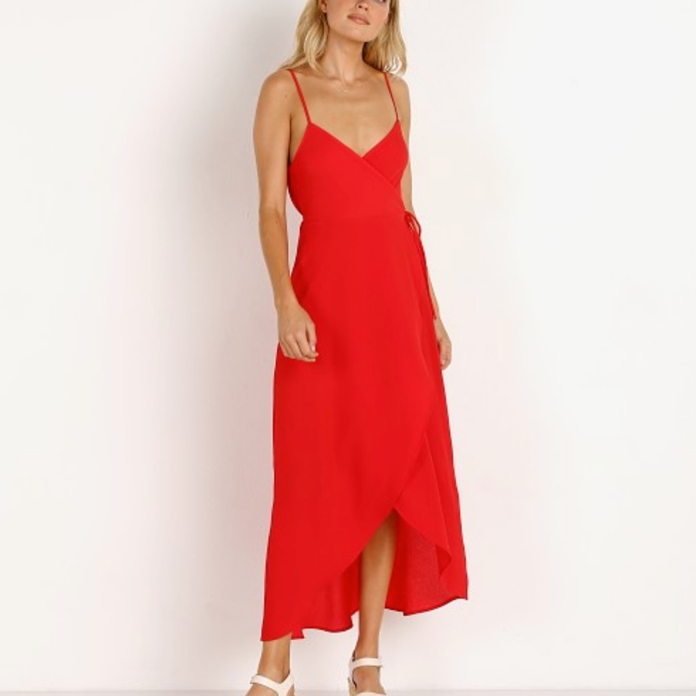 Show me your MuMu Meghan Wrap Dress
